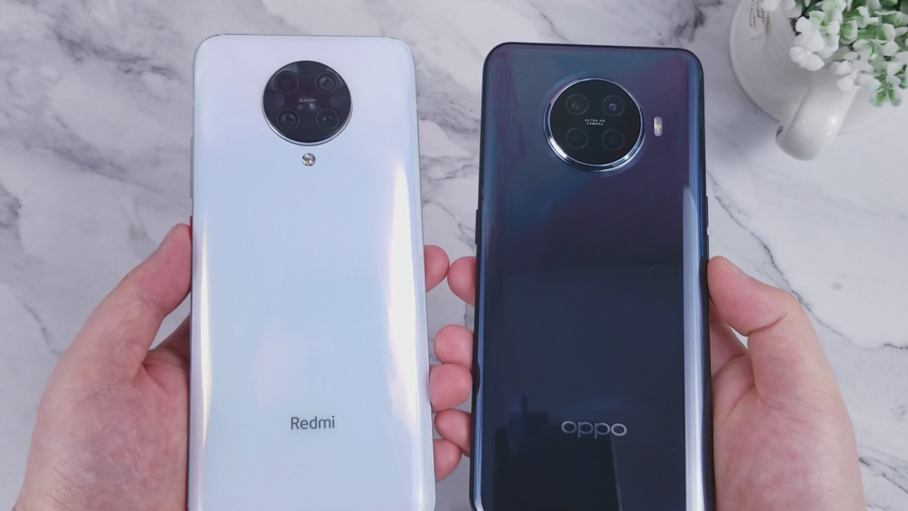 买红米还是OPPOAce2?实际对比后有答案了!